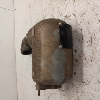 Honda Aquatraxx 2003-2007 F-12 F-12X OEM Exhaust Body + Boot Part# 18310-HW1-680