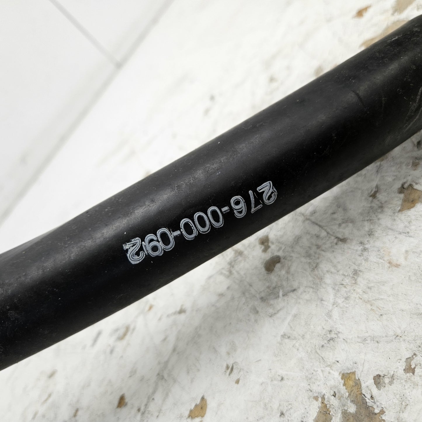 Sea Doo Bombardier 2002-2005 RXT GTX SC OEM Left Coolant Hose Part# 276000092