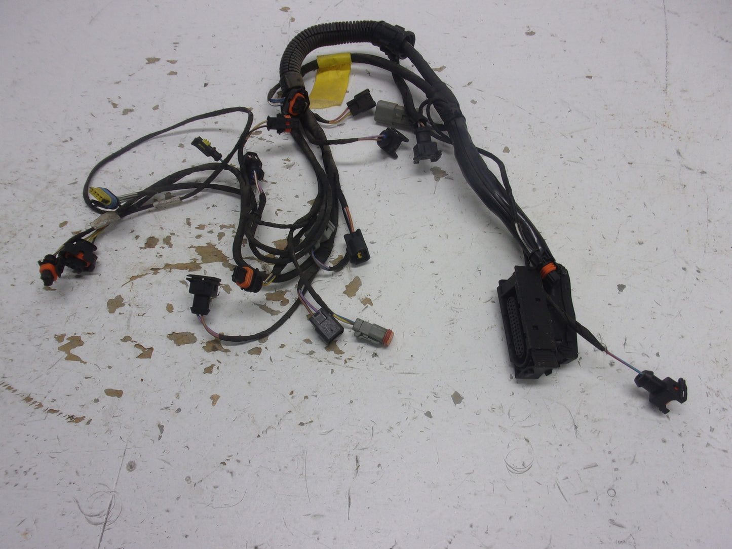 Sea Doo Bombardier 2003 GTX SC OEM Engine Wire Harness Part# 420664054