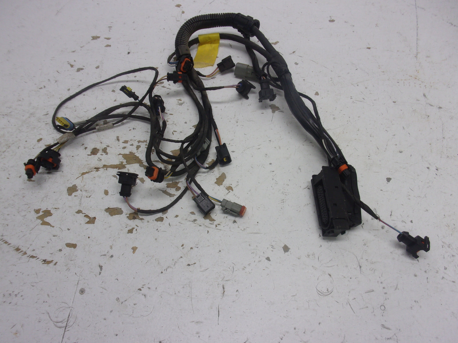 Sea Doo Bombardier 2003 GTX SC OEM Engine Wire Harness Part# 420664054