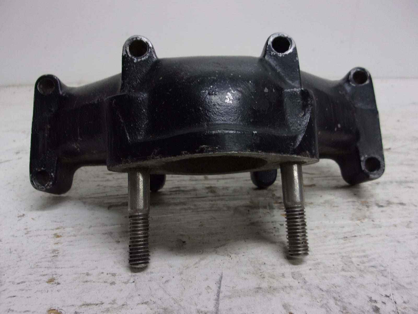 Kawasaki Jet Ski 1976-1990 JS400,440,550 OEM Intake Manifold Part# 59076-505-YR