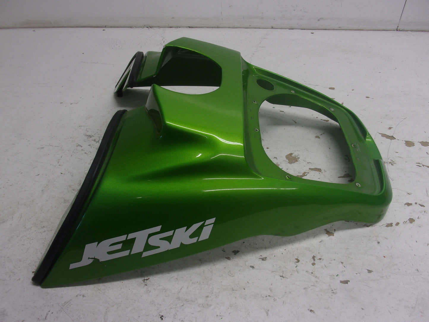 Kawasaki Jet Ski 2003-2004 Ultra 150 OEM Green Handle Cover Part# 14090-3809-367