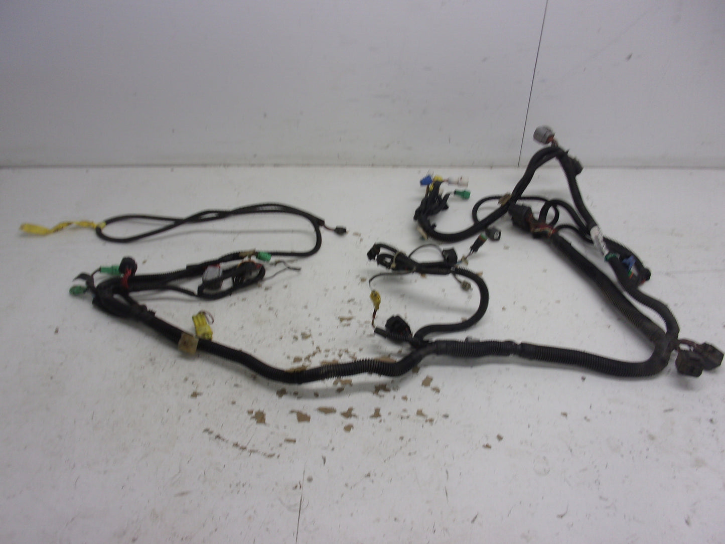 Kawasaki Jet Ski 2000 1100 STX D.I OEM Main Wire Harness Assembly # 26030-3742