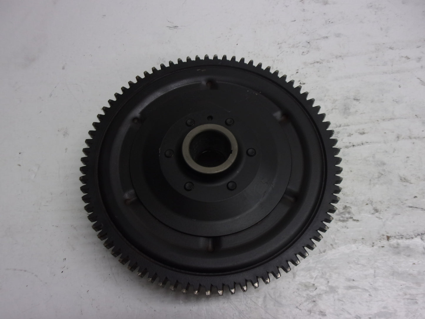 Sea Doo Bombardier PWC 2005 GTI 3D RFI OEM Trigger Wheel / Rotor # 420665230
