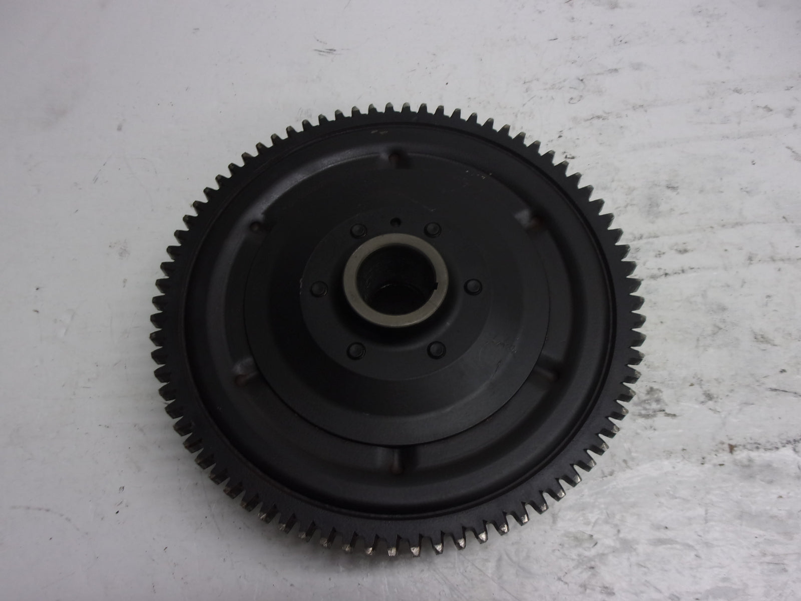 Sea Doo Bombardier PWC 2005 GTI 3D RFI OEM Trigger Wheel / Rotor # 420665230