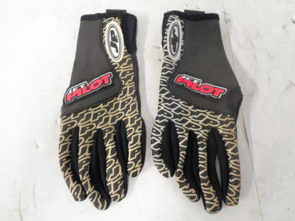 Personal Watercraft PWC New Vintage Jet Pilot Full Finger Riding Gloves Ex Small