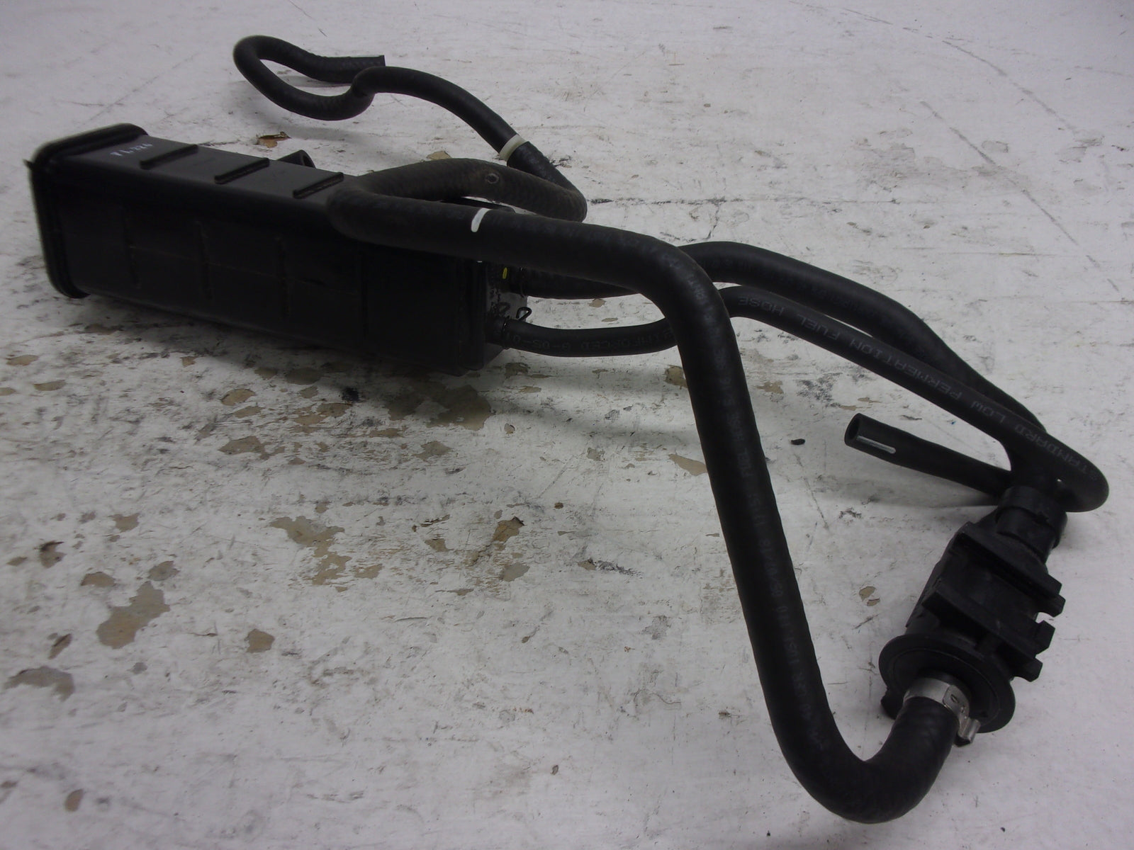 Can-Am Roadster 2019-2021 Ryker OEM Fuel Vapor Canister + Hoses Part# 709000931