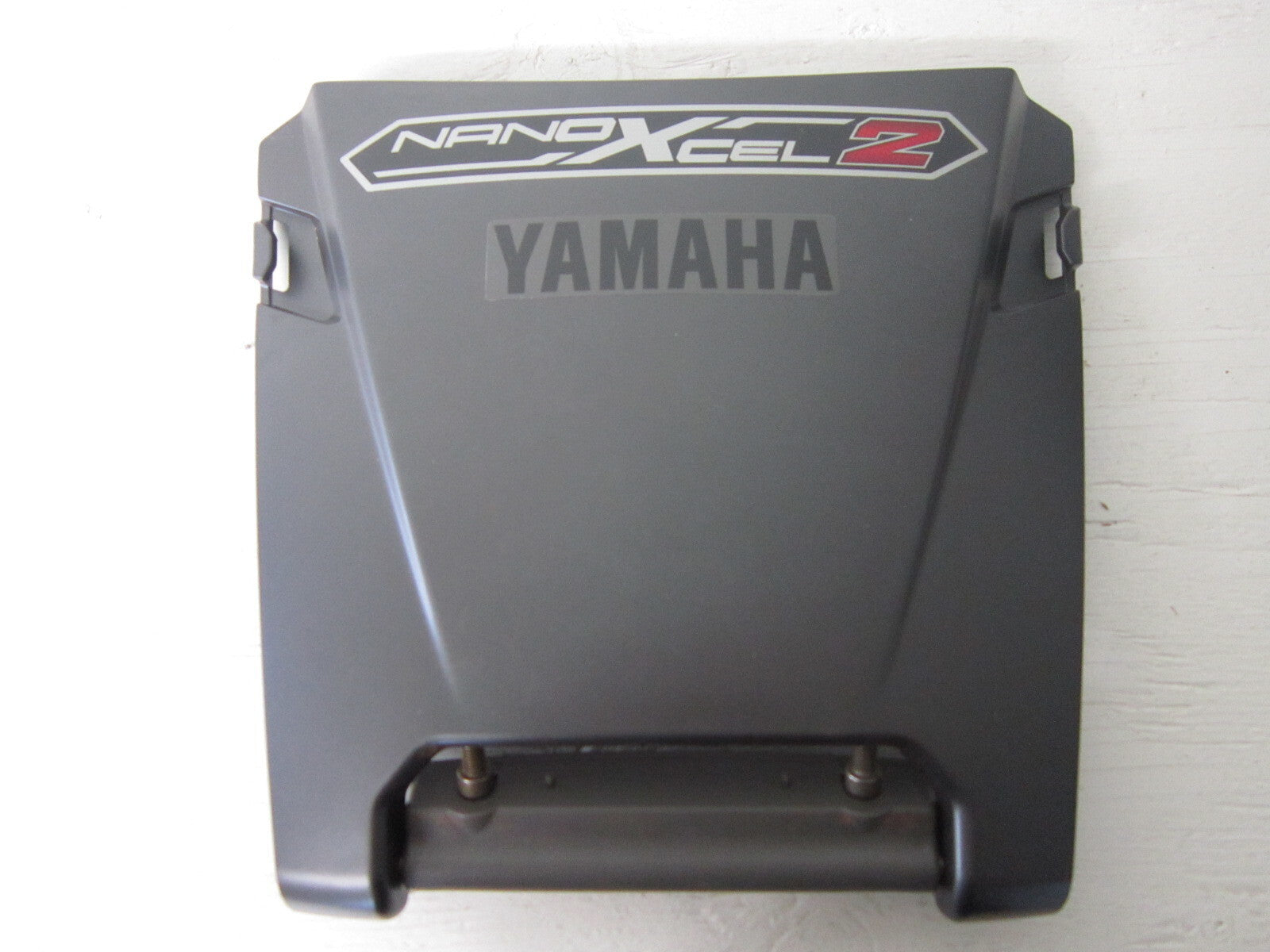 Yamaha Waverunner 20-2021 FX SVHO NEW Grey Stern Lid Locker Door F3X-U518M-01-P5