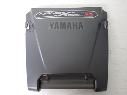 Yamaha Waverunner 20-2021 FX SVHO NEW Grey Stern Lid Locker Door F3X-U518M-01-P5
