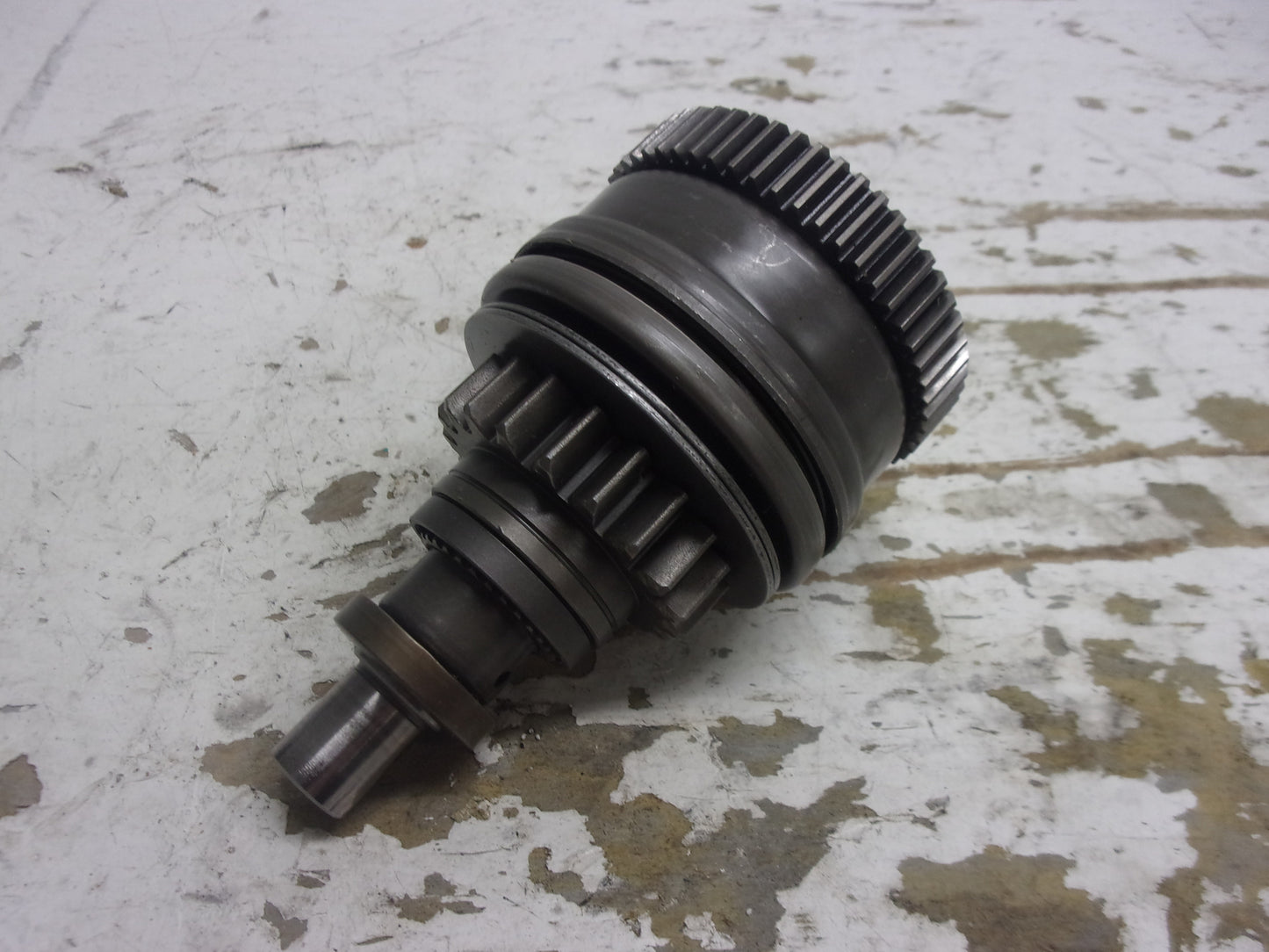 Kawasaki Jet Ski 2003-2021 Ultra STX-12F/15F OEM Starter Gear Part# 13101-3710
