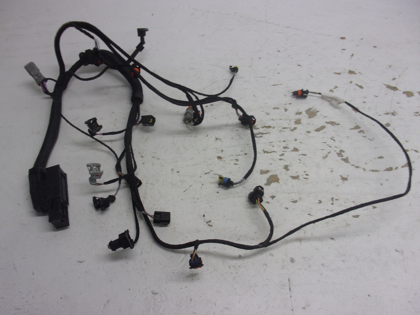 Sea Doo Bombardier PWC 2003 GTX 4-Tech OEM Engine Wiring Harness Part# 420664054