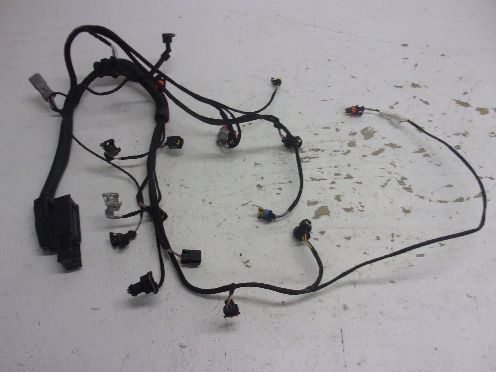 Sea Doo Bombardier PWC 2003 GTX 4-Tech OEM Engine Wiring Harness Part# 420664054