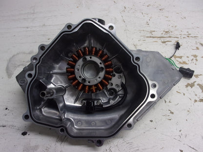 Yamaha 2016-2022 GP V1 EX VX Barely Used OEM Stator + Cover # 6EY-15421-00-00