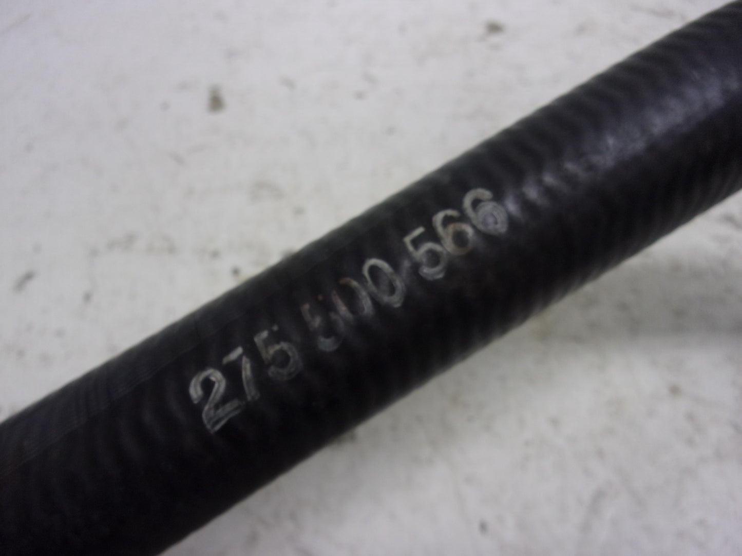 Sea Doo Bombardier 2003-2005 GTX OEM Formed Hose Part# 275500566