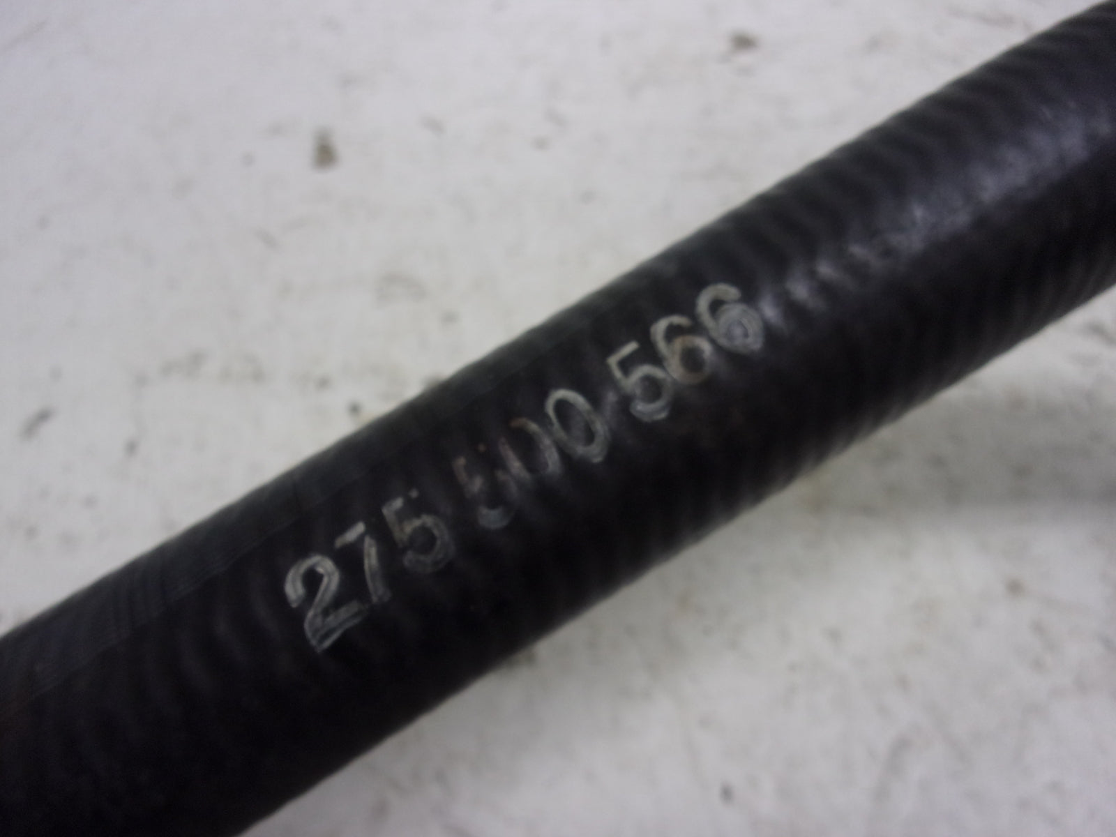 Sea Doo Bombardier 2003-2005 GTX OEM Formed Hose Part# 275500566