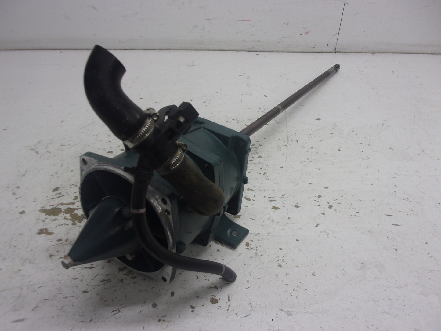 Yamaha 1990-92 Waverunner III 650 OEM Impeller + Duct + Shaft 6R7-51315-00-94