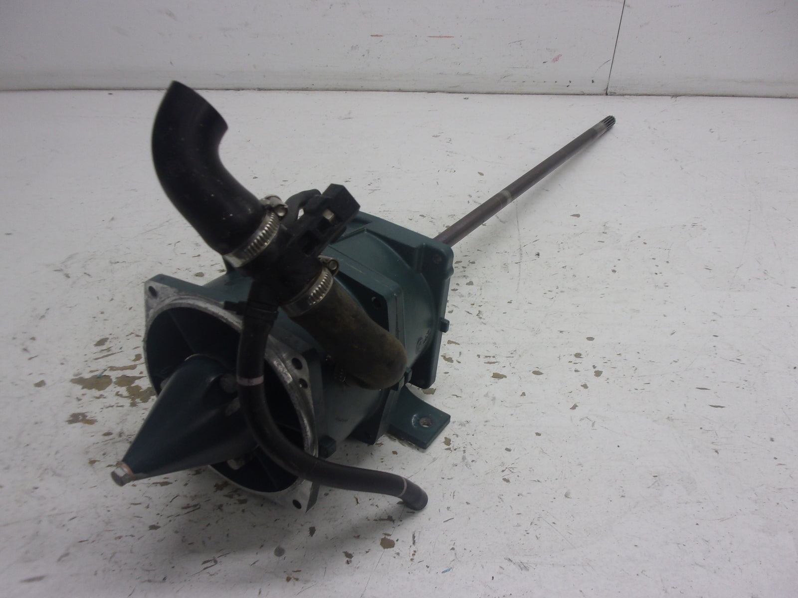 Yamaha 1990-92 Waverunner III 650 OEM Impeller + Duct + Shaft 6R7-51315-00-94