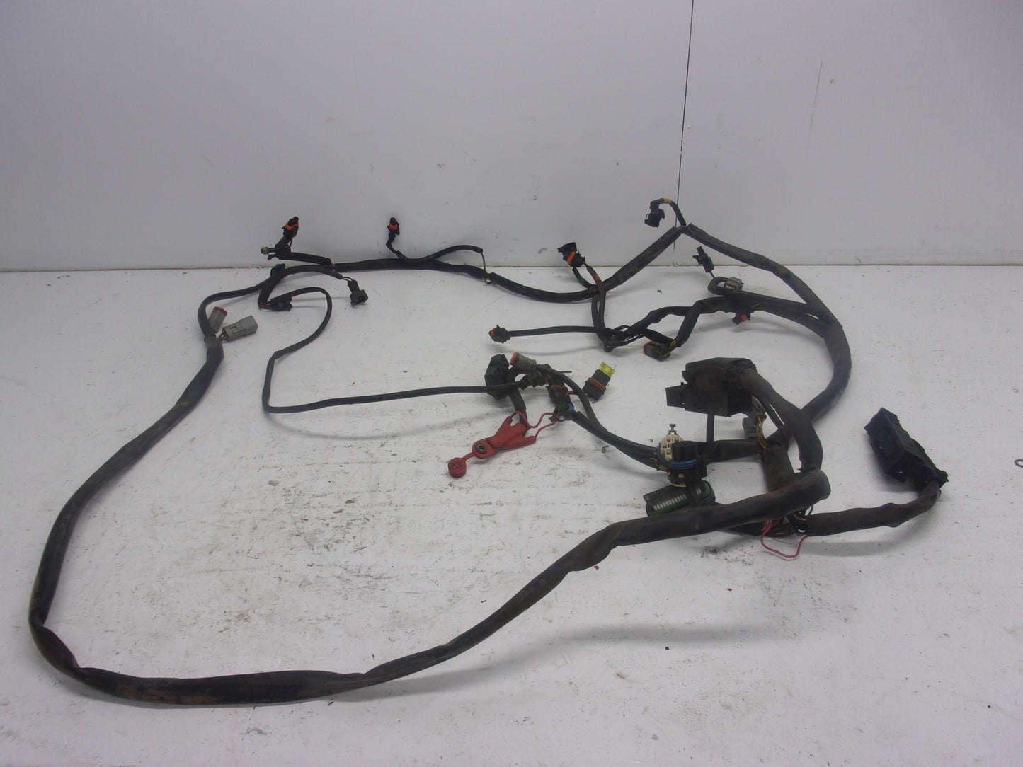Sea Doo Bombardier 2005 3D RFI OEM Main Wire Harness Assembly Part# 278002001