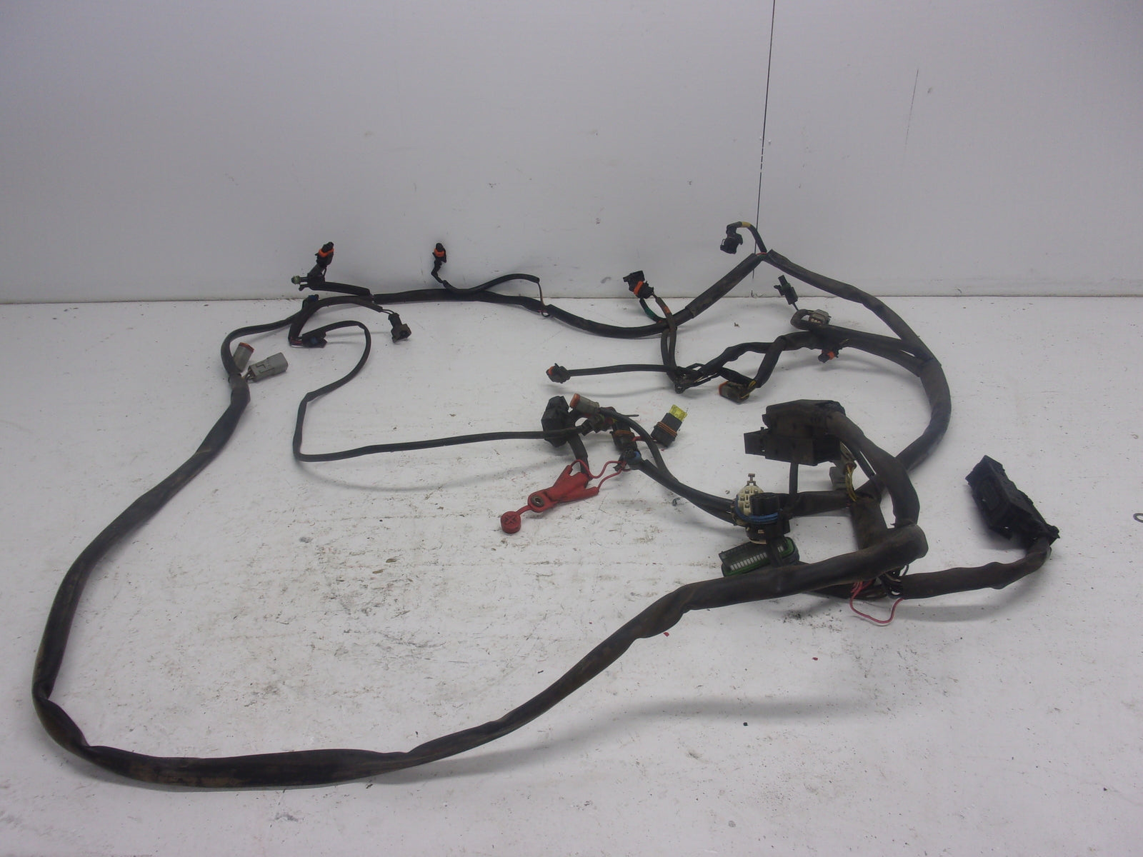 Sea Doo Bombardier 2005 3D RFI OEM Main Wire Harness Assembly Part# 278002001
