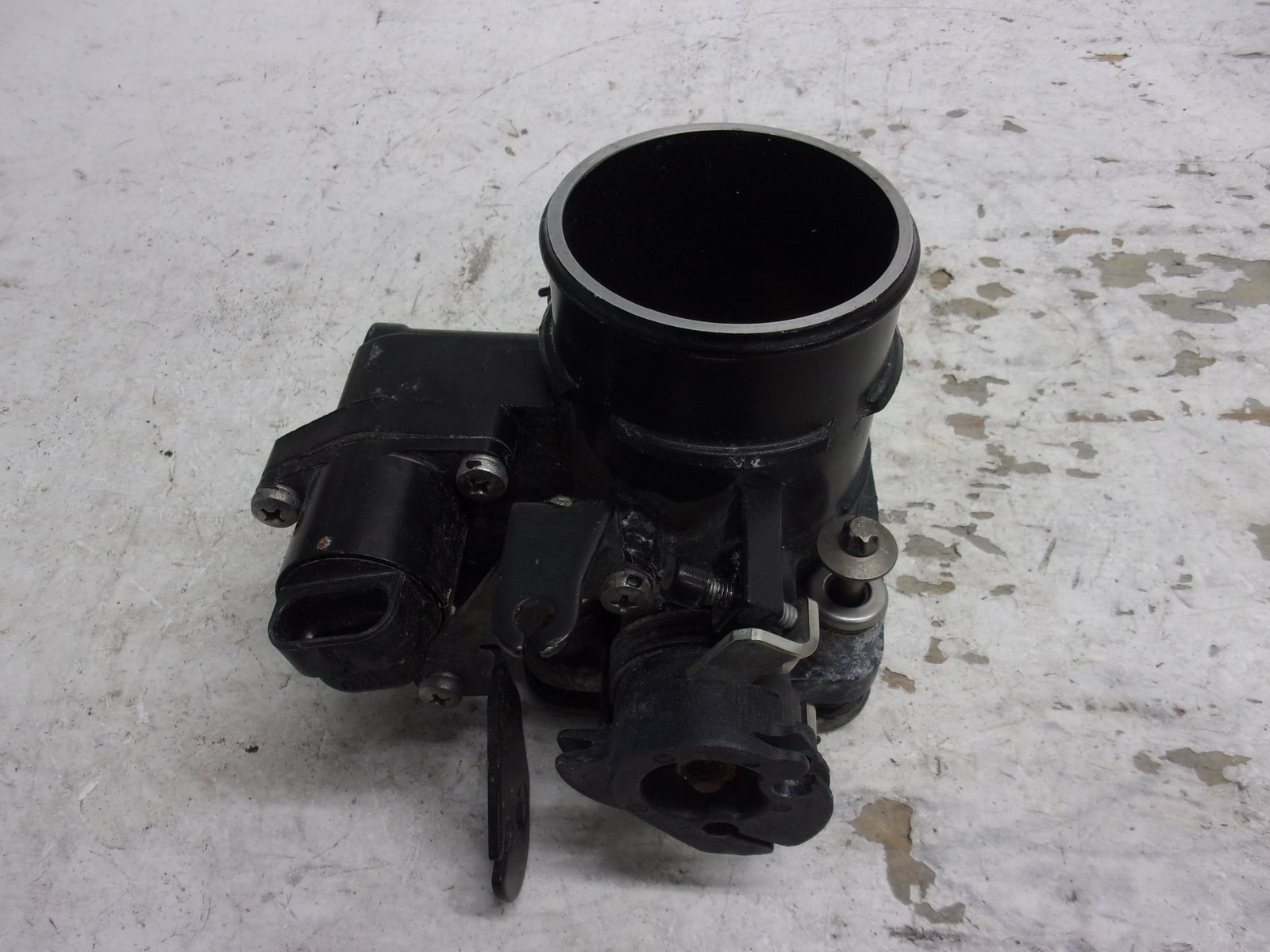 Sea Doo Bombardier 2003-2005 RXT RXP GTX 4-Tech OEM Throttle Body Part 420889023