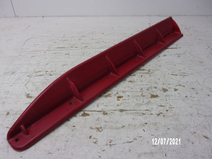 Polaris PWC Watercraft 1999 SLTX 1050 OEM Red Left Sponson Part# 5432274-294
