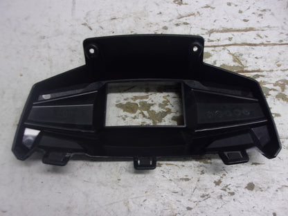 Yamaha Waverunner 2021-2024 VX OEM Black Meter Cover Assembly # F4N-U8262-00-00