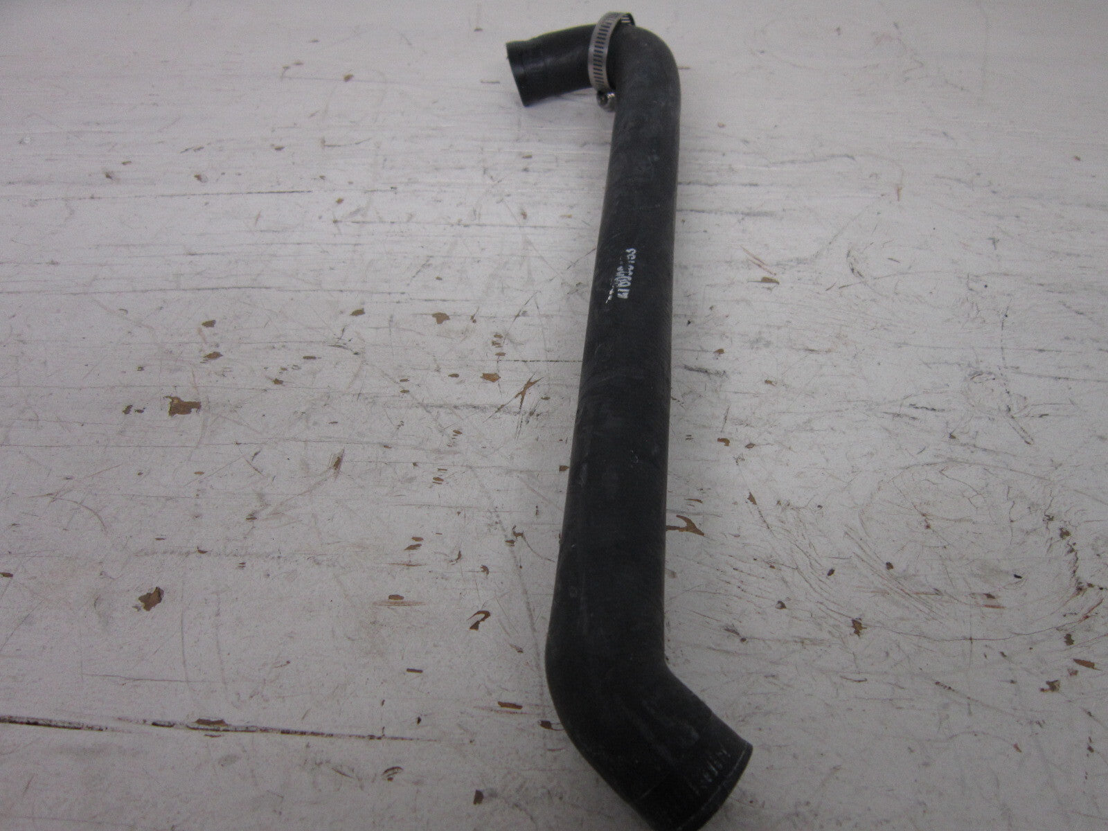Sea Doo Bombardier 2006-2009 RXT GTX GTI OEM Right Radiator Hose Part# 276000153