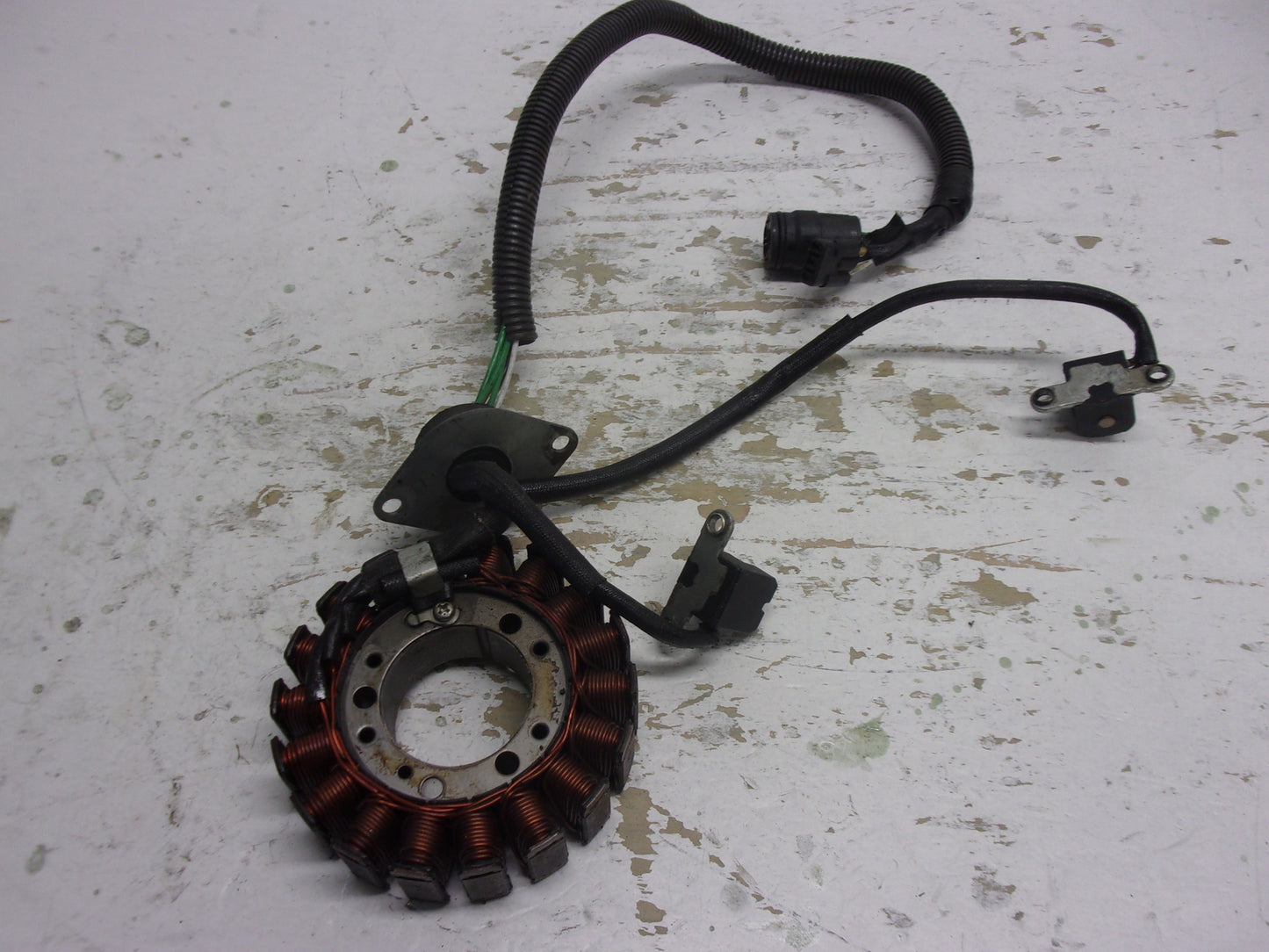 Yamaha Waverunner 2002-2006 FX 140 FX HO FX 1100 Stator Part# 60E-81410-00-00