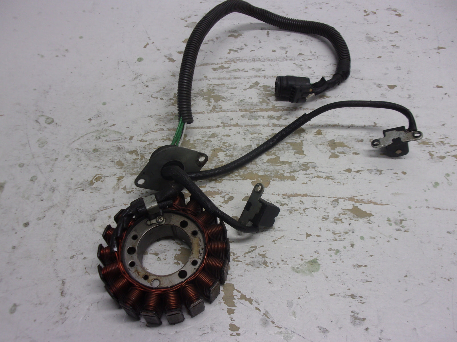 Yamaha Waverunner 2002-2006 FX 140 FX HO FX 1100 Stator Part# 60E-81410-00-00