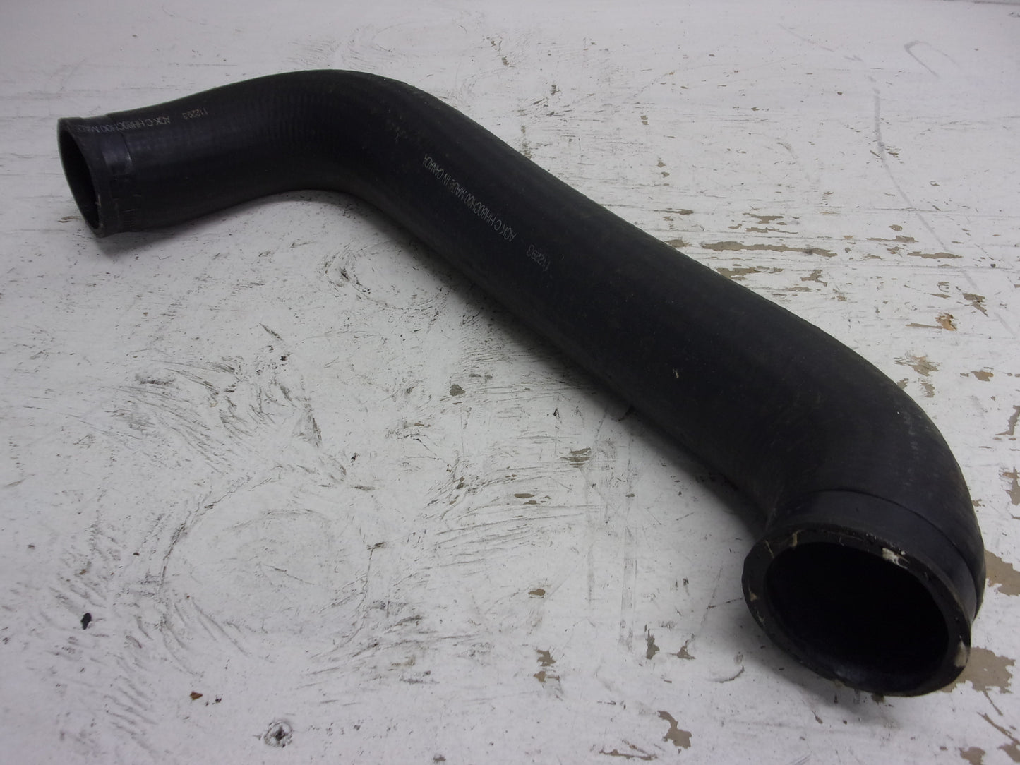 Sea Doo Bombardier 1994-1996 GTI GTS GTX OEM Formed Hose Part# 274000133