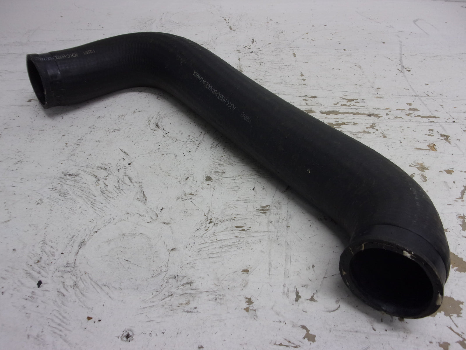 Sea Doo Bombardier 1994-1996 GTI GTS GTX OEM Formed Hose Part# 274000133