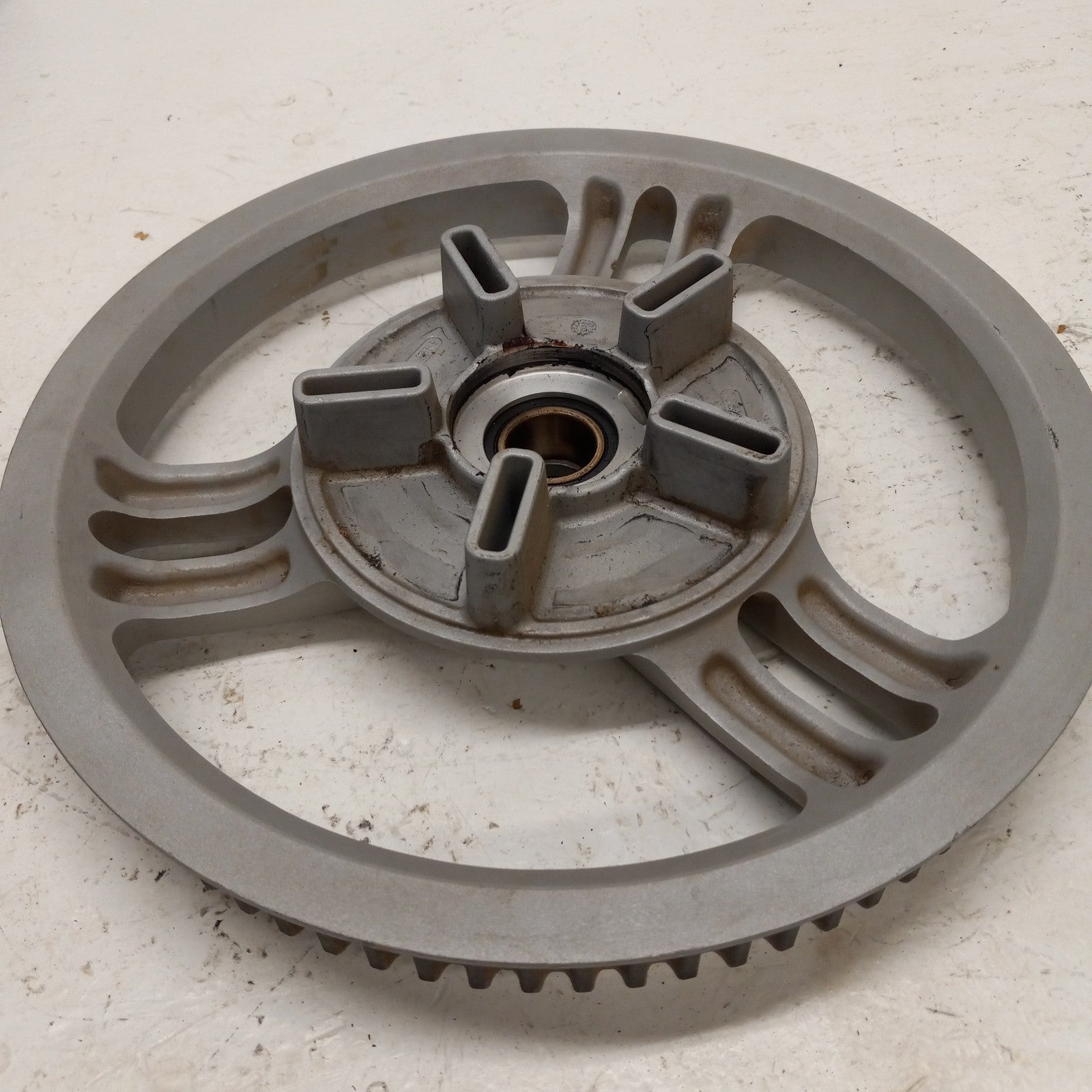 Can-Am Roadster 2010 RS RT/RTS OEM Silver 79T Sprocket Part# 705501211