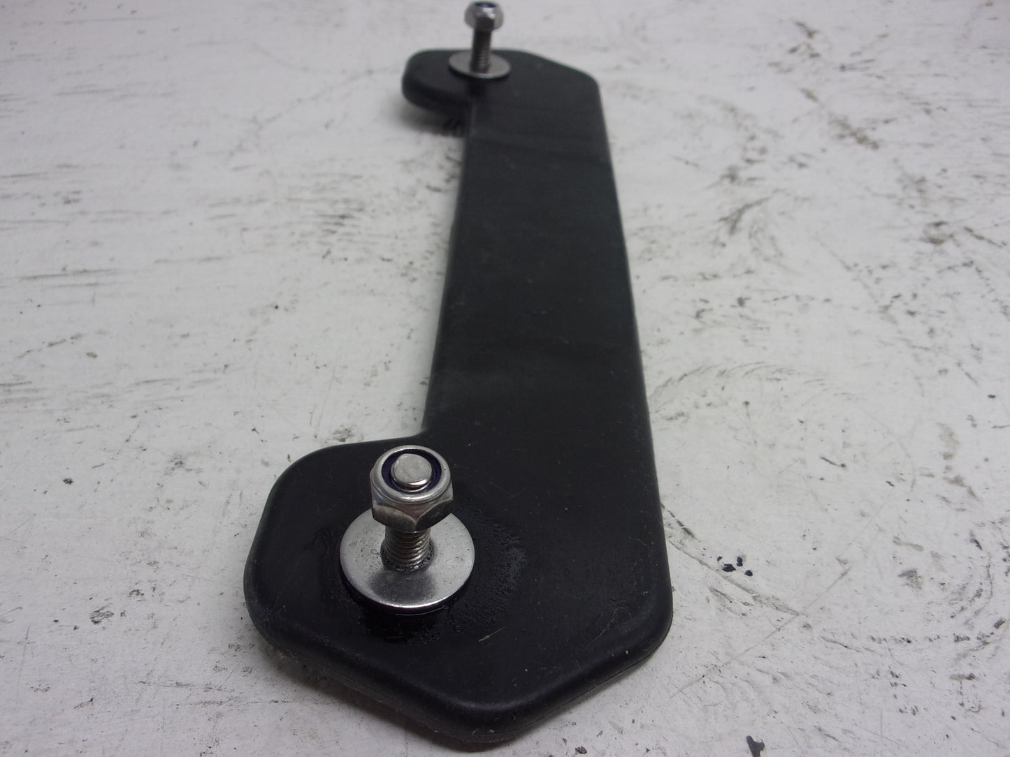 Polaris PWC Watercraft 2000-2004 Virage Freedom OEM Seat Tounge Plate# 5433671