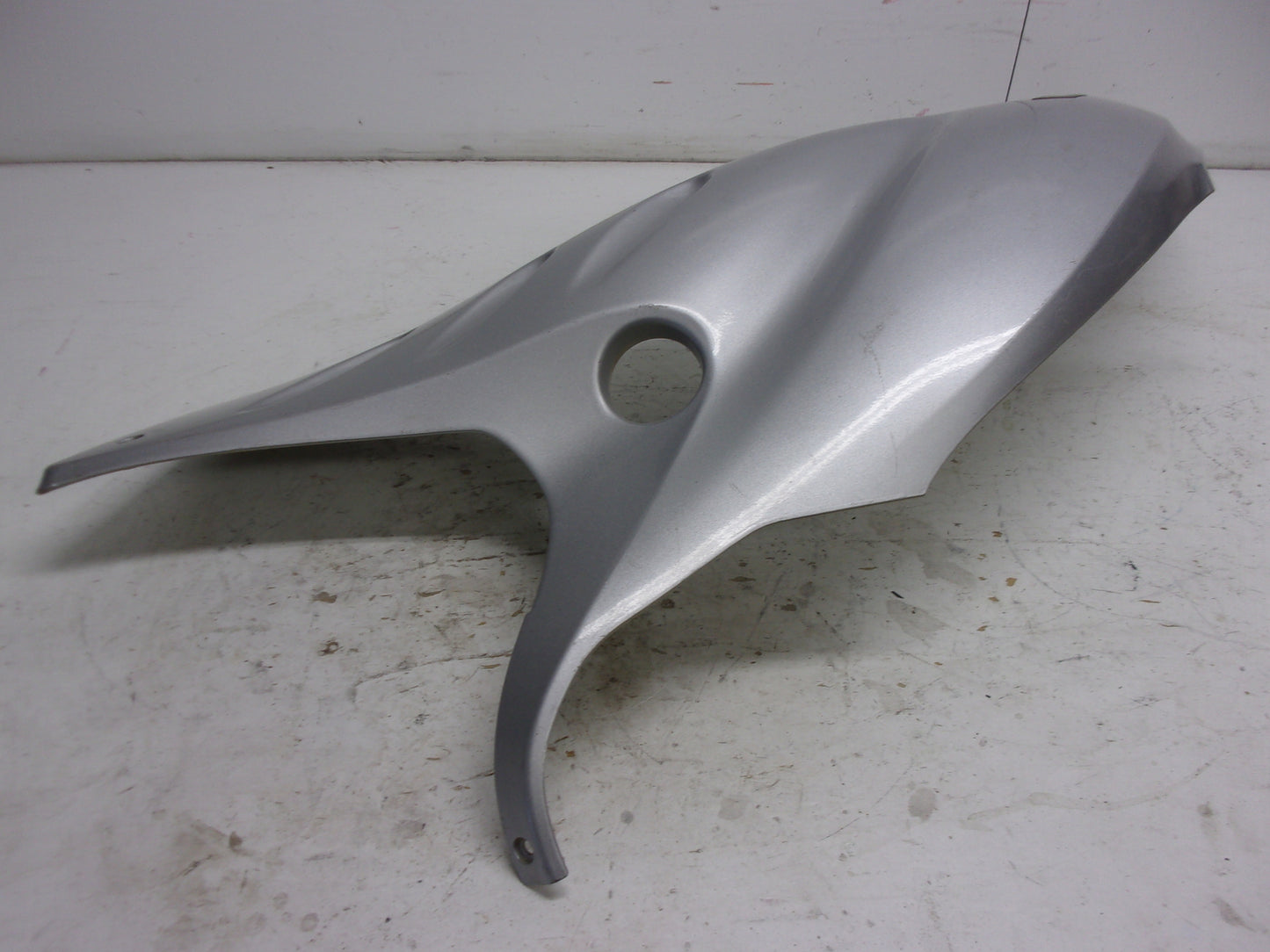 Yamaha WaveRunner 2000 GP 1200 OEM Silver Left Side Panel Part# F0X-U377B-00-P0