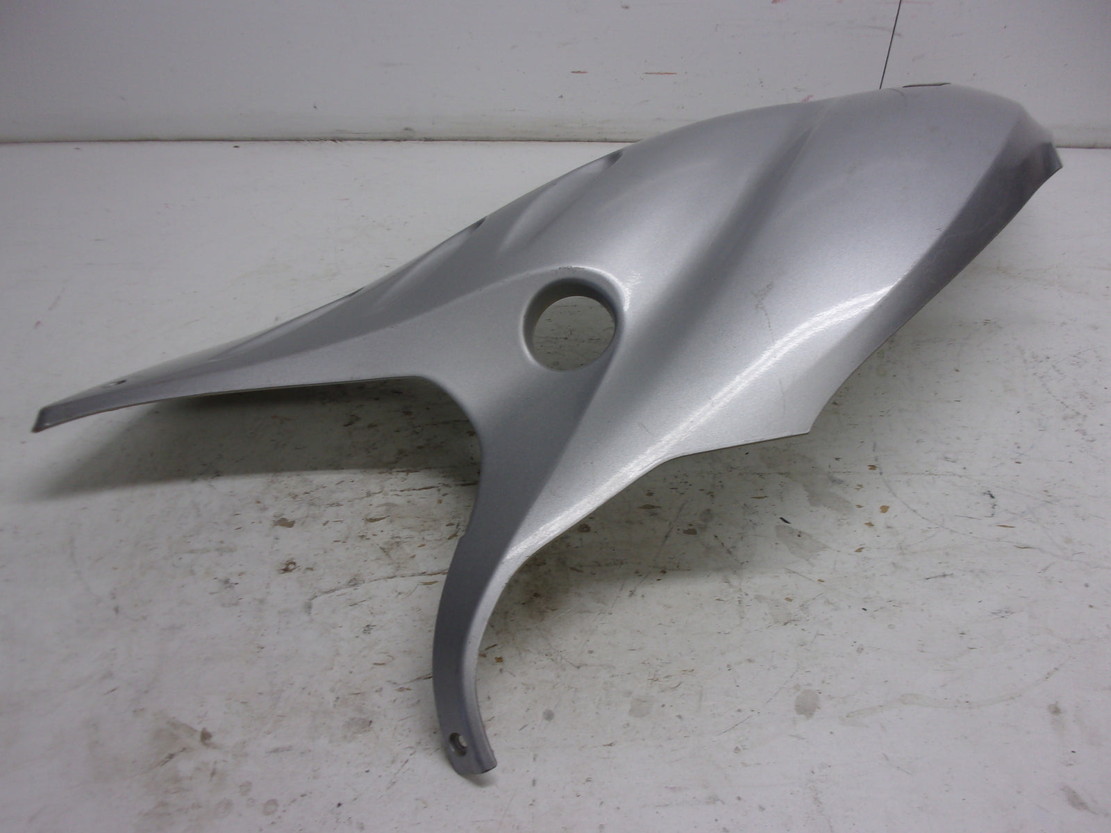 Yamaha WaveRunner 2000 GP 1200 OEM Silver Left Side Panel Part# F0X-U377B-00-P0