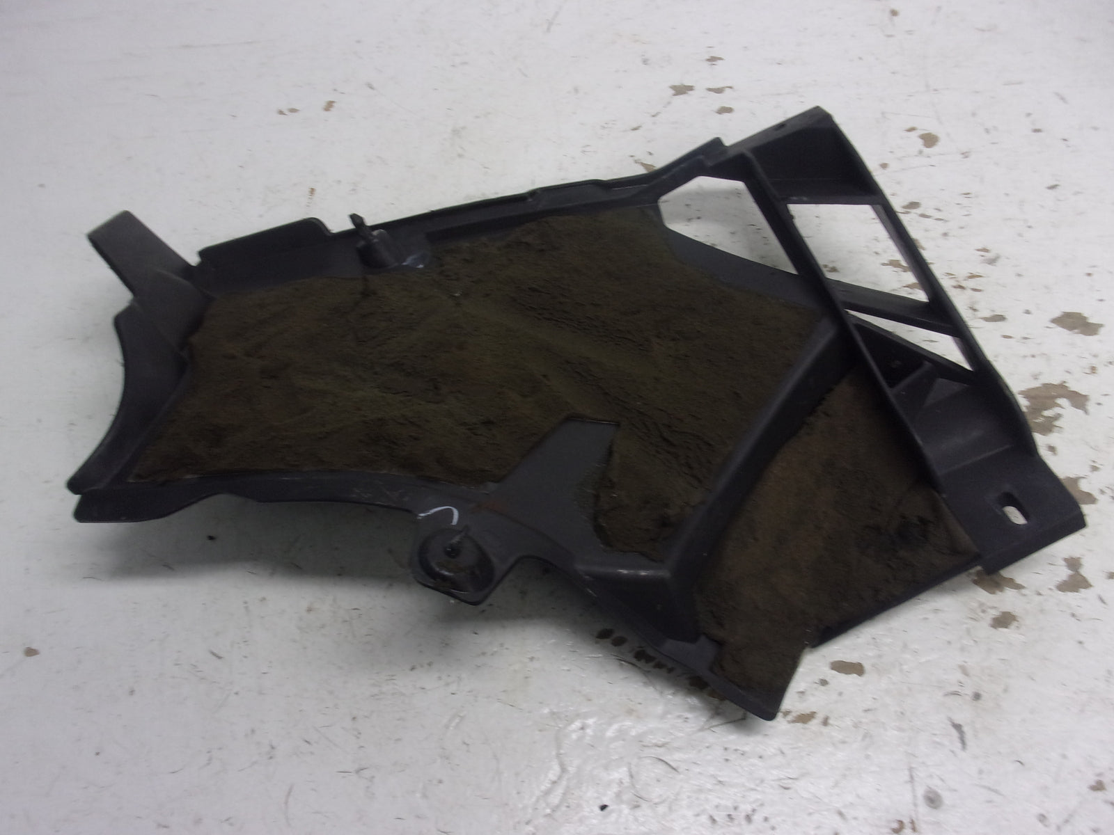 Can-Am Roadster 2013-2014 Spyder RT OEM Left Side Inner Panel Assembly