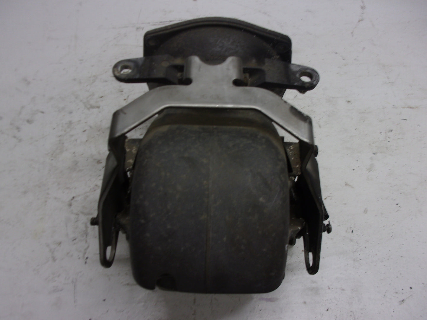 Yamaha PWC 1997 WaveVenture 1100 Nozzle + Steering + Rev Gate # 64T-51318-01-94