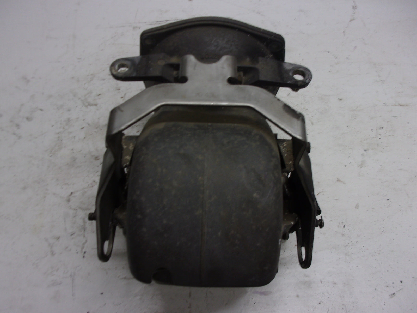 Yamaha PWC 1997 WaveVenture 1100 Nozzle + Steering + Rev Gate # 64T-51318-01-94