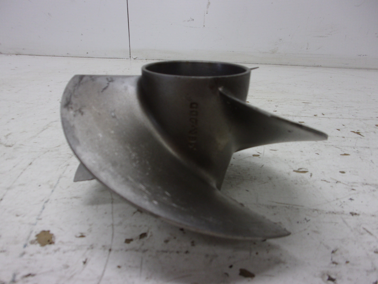 Sea Doo Bombardier 1995 GTX OEM Stainless Impeller Assembly Part# 271000454