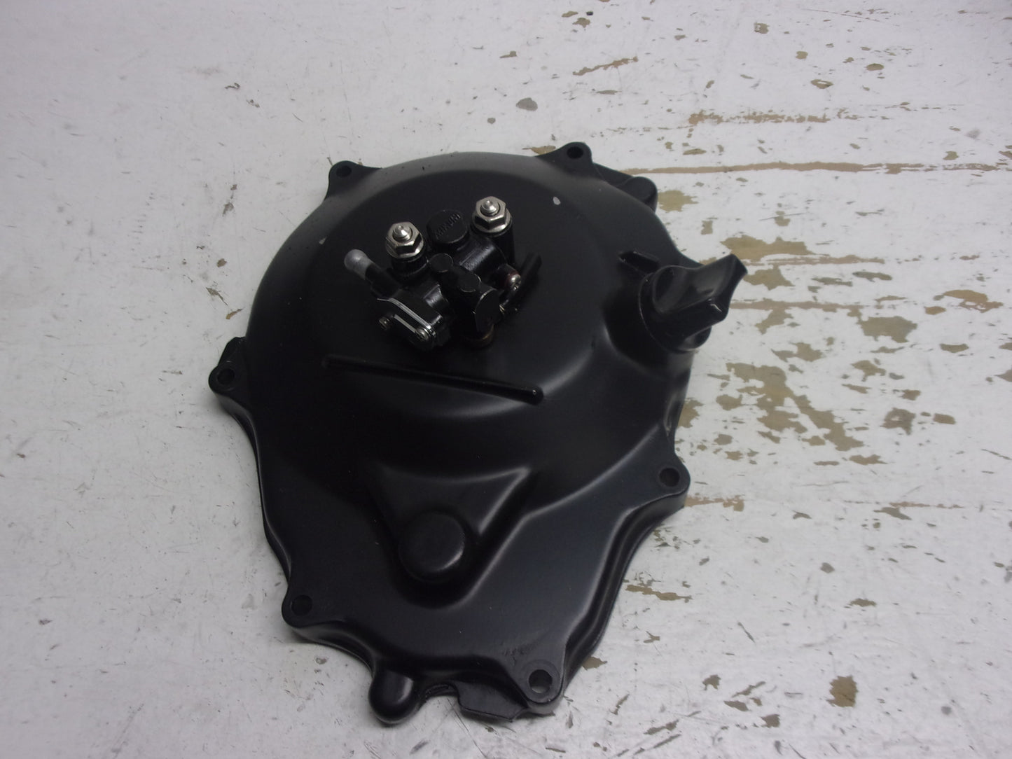 Kawasaki PWC 1991-1995 X2 TS SC Jet Mate 650SX OEM Stator Cover # 14031-3710
