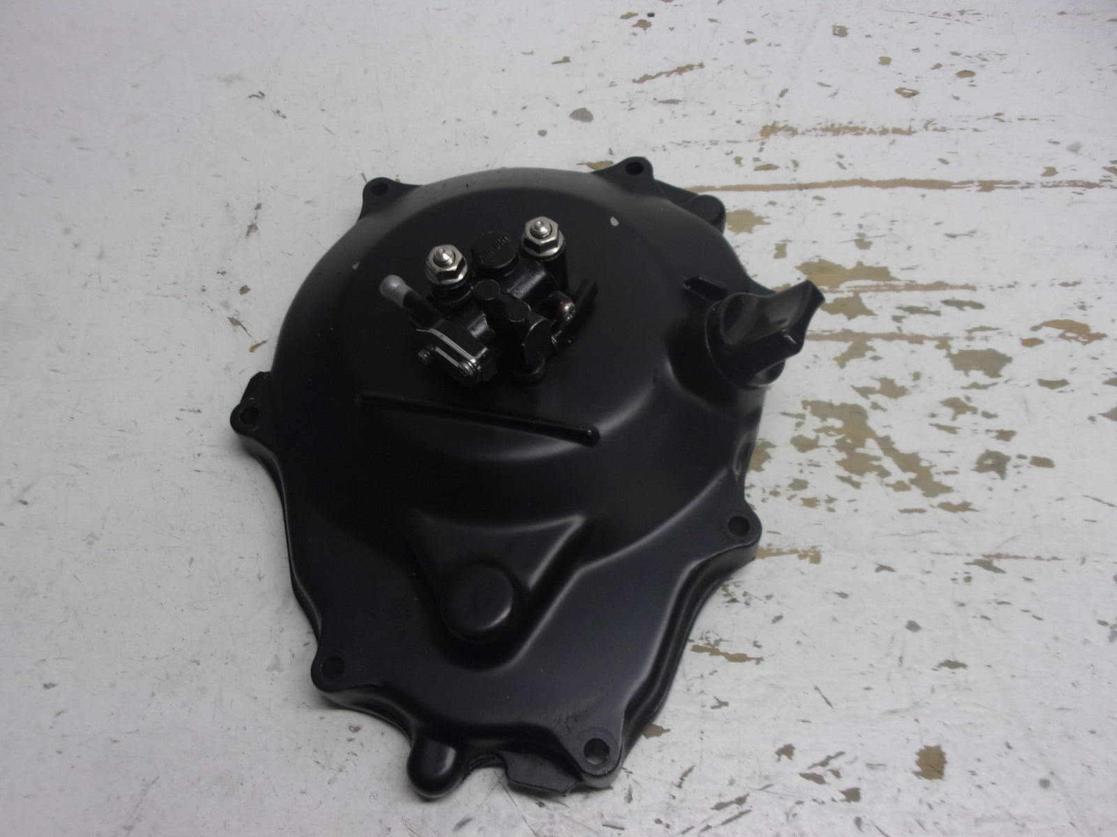 Kawasaki PWC 1991-1995 X2 TS SC Jet Mate 650SX OEM Stator Cover # 14031-3710