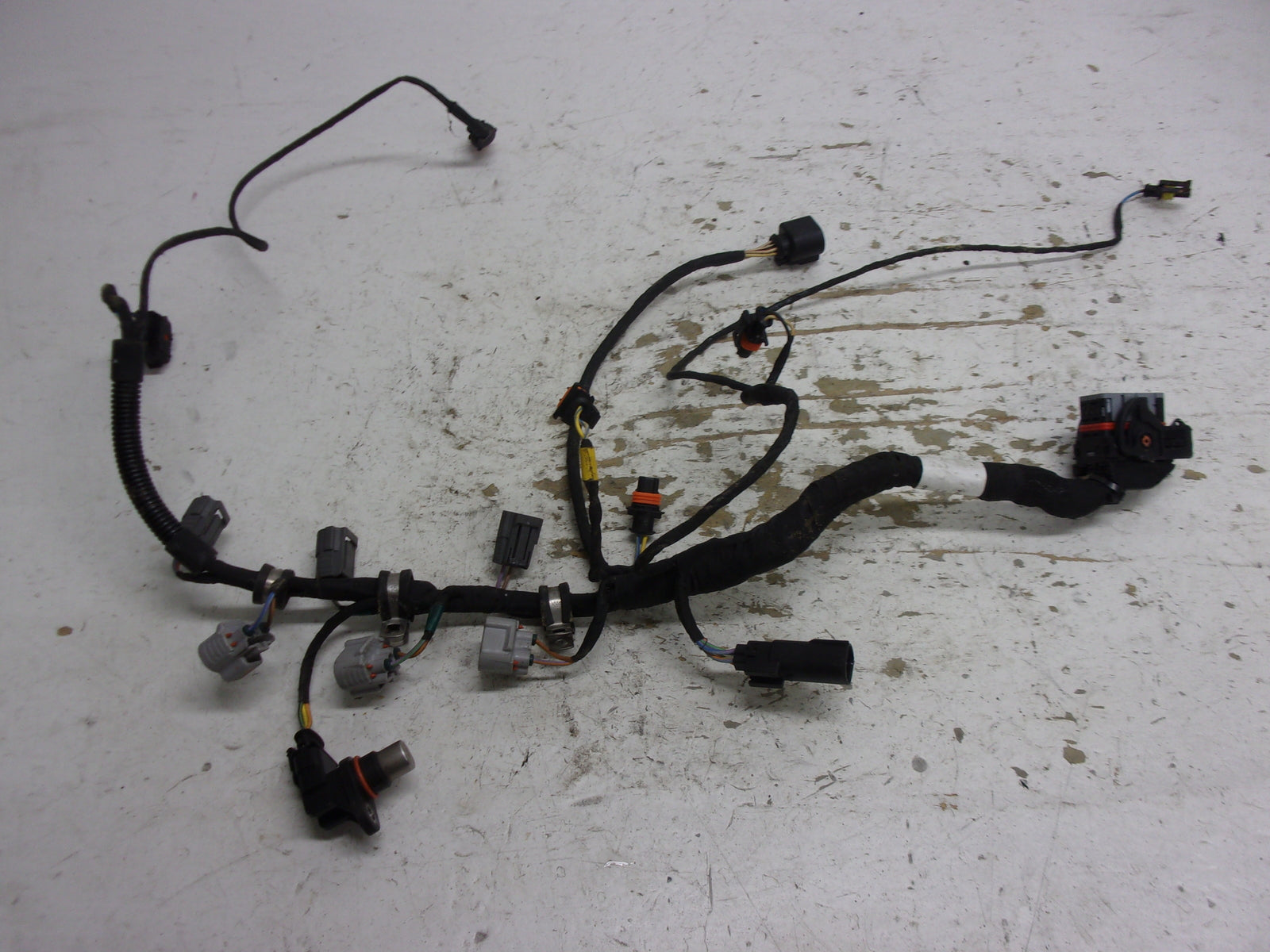 Sea Doo Bombardier 2015-2016 Spark OEM Engine Wire Harness Assembly# 420666252