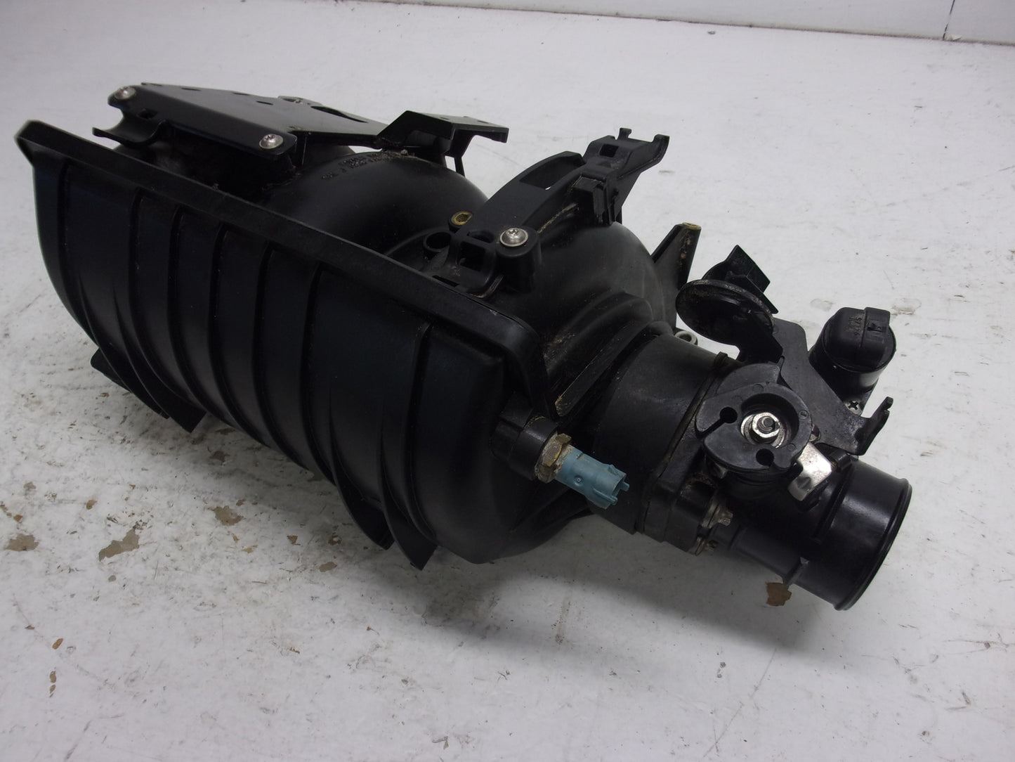 Sea Doo Bombardier 2002 GTX 4-Tec OEM Intake Manifold + Throttle Body 290889020