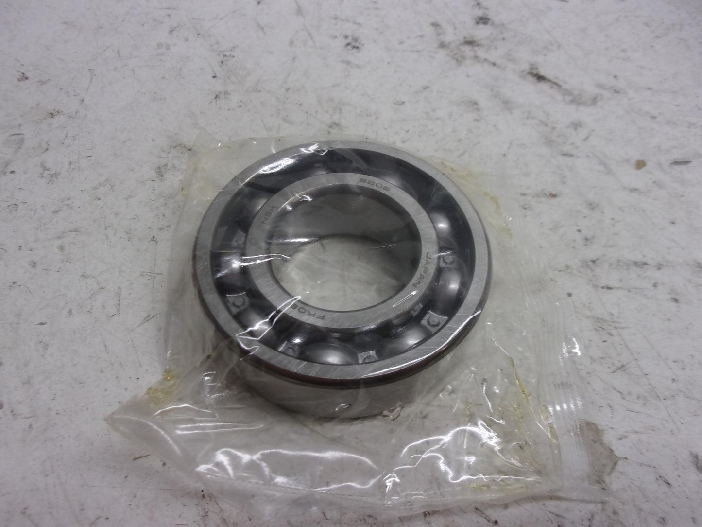 Yamaha Waverunner 1989-2021 WR WJ VX VX-C OEM Jet Pump Bearing # 93306-205U1-00