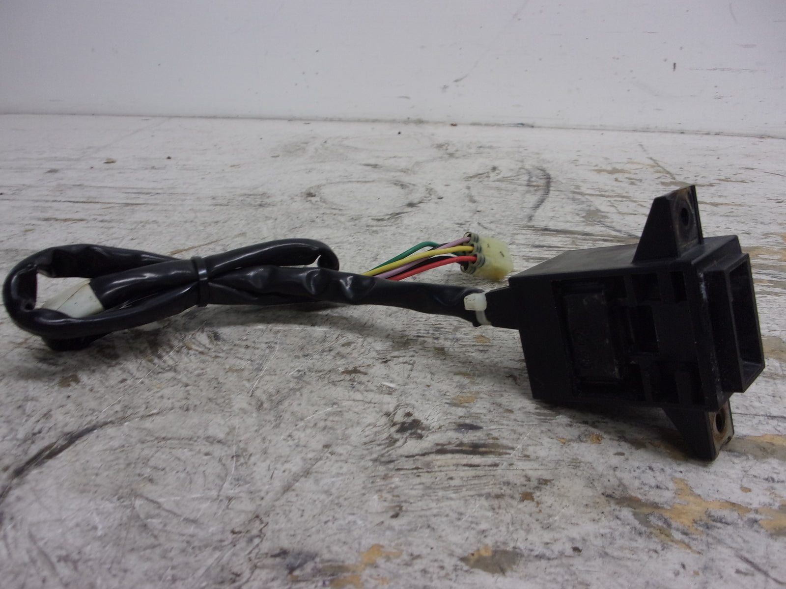 Kawasaki Jet Ski 2002-2016 Ultra LX OEM Key Switch Assembly Part# 27045-0560
