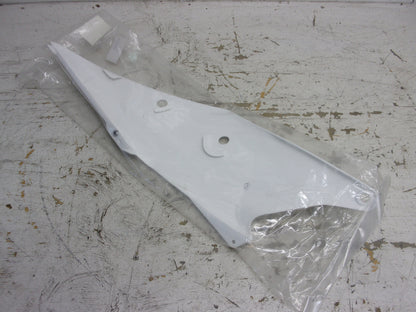 KTM Dirt Bike KTM OEM Air Box Cover Right White Part# 7910600400028