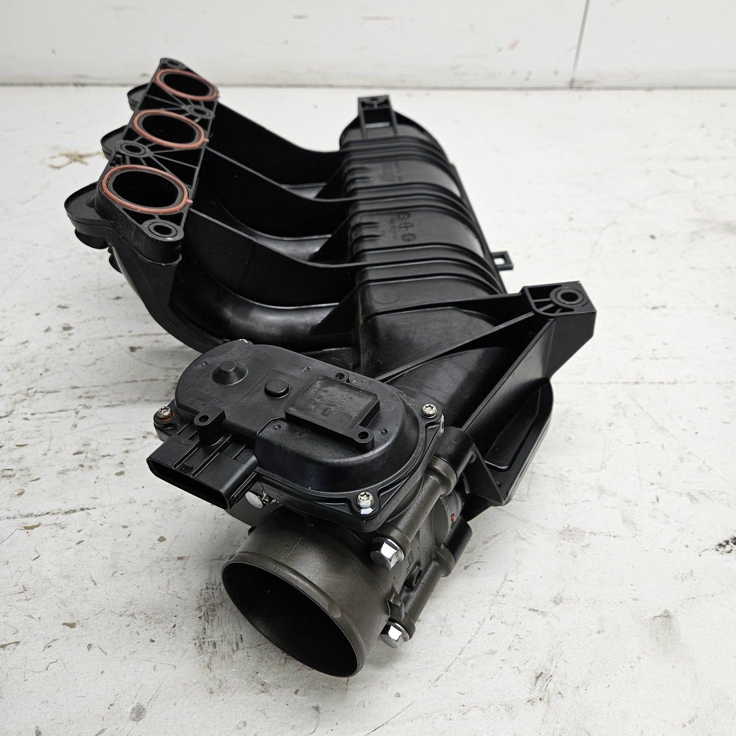 Yamaha 2016-2021 VX EXR SJ V1 Intake Manifold + Throttle Body # 6EY-13750-00-00