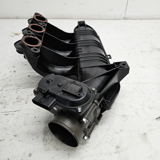 Yamaha 2016-2021 VX EXR SJ V1 Intake Manifold + Throttle Body # 6EY-13750-00-00