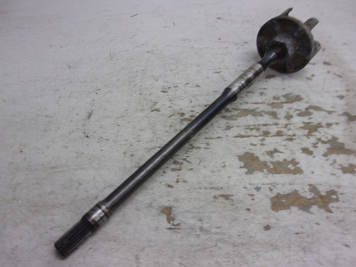 Honda 2002-2007 R-12 R-12X F-12 F-12X Drive Shaft + Coupler Part# 41112-HW1-670