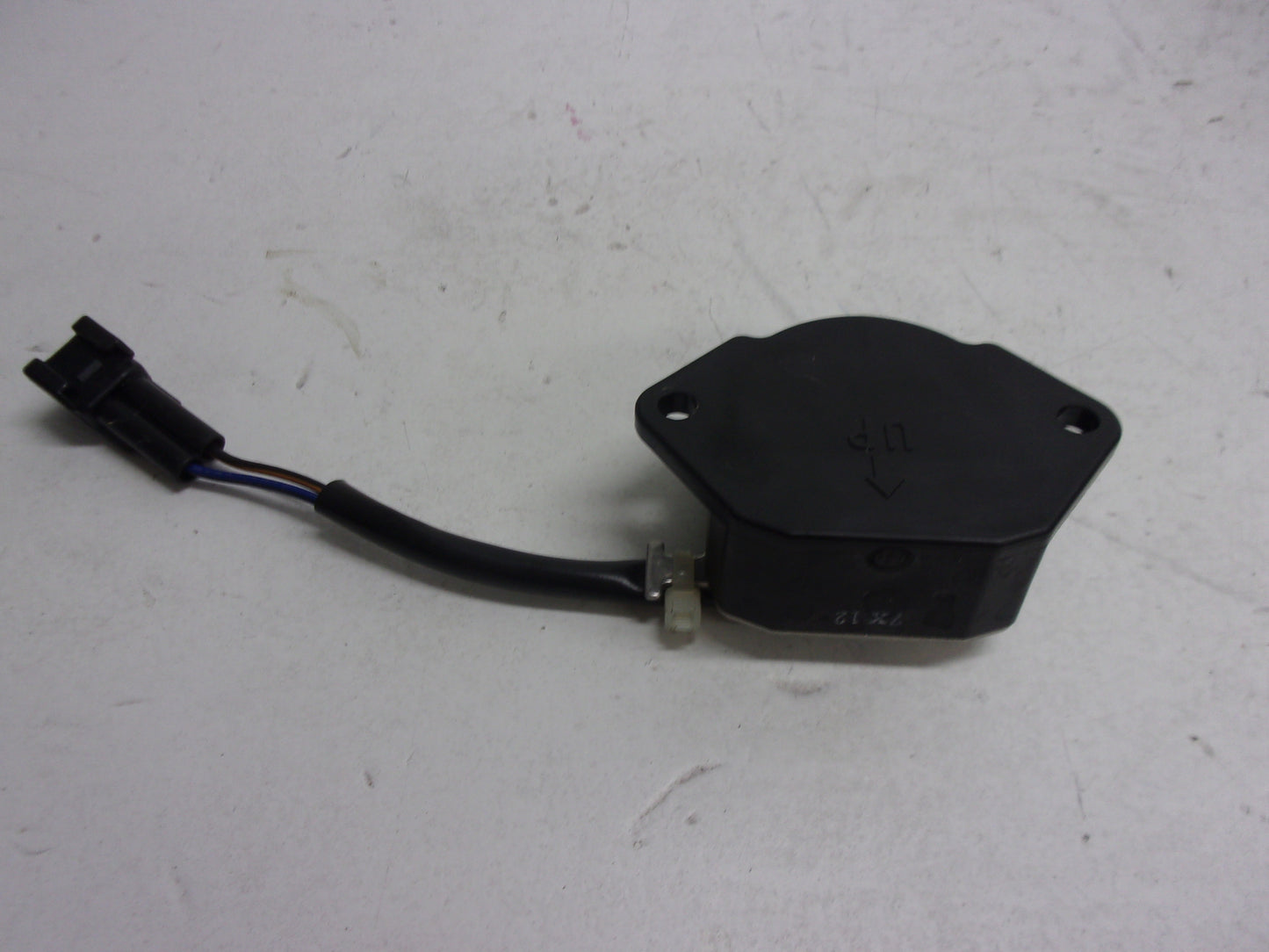 Yamaha Waverunner 2002-2018 GP VX V1 FX OEM Switch Assembly # 60E-8259E-00-00